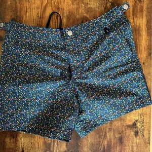 Abercrombie & Fitch Floral Swim Suit